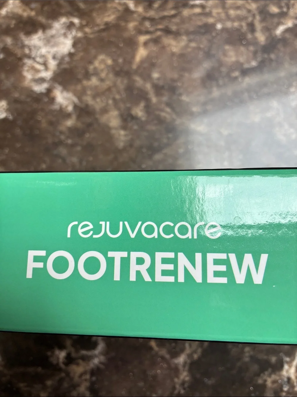 Rejuvacare Advanced FootRenew 3-in-1 Foot Nerve Relief – Gray